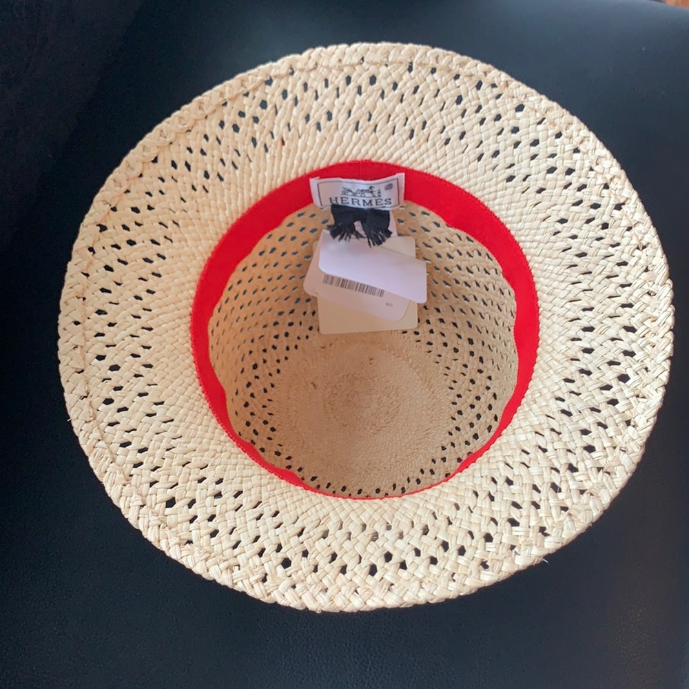 Hermés Bandana Ribbon Women’s Hat